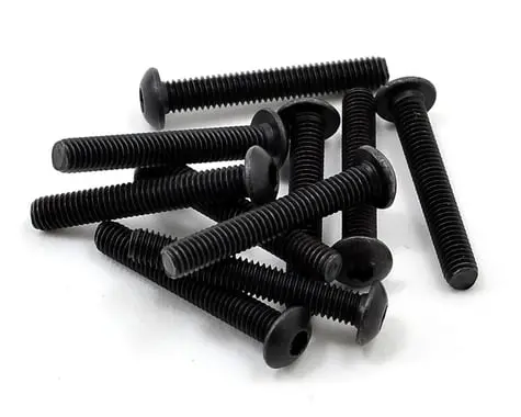 Team Losi Racing M3x20mm Button Head Screws (10) 1