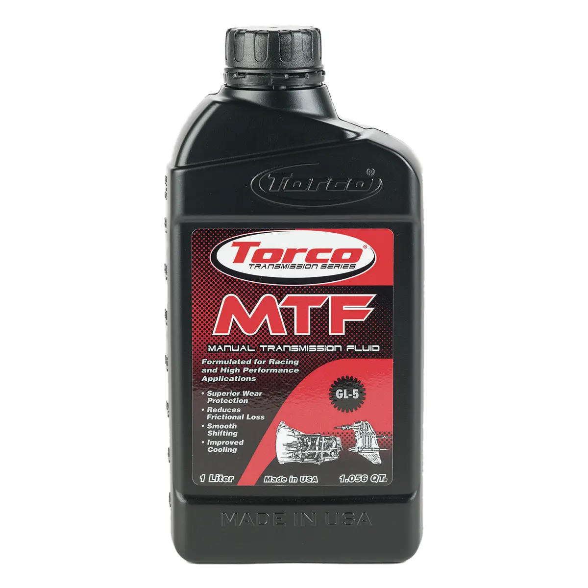 Torco Mtf Manual Transmission Fluid (Petroleum) 1