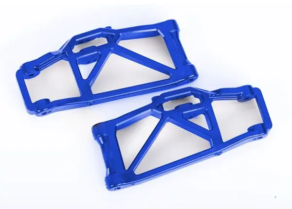 Traxxas Suspension Arms, Lower, Blue (2) 1