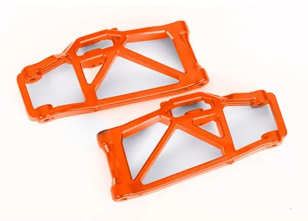Traxxas Suspension Arms, Lower, Orange (2) 1