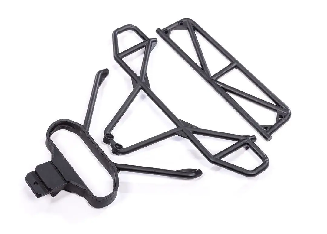 Traxxas Bumper, Rear, Maxx Slash 1