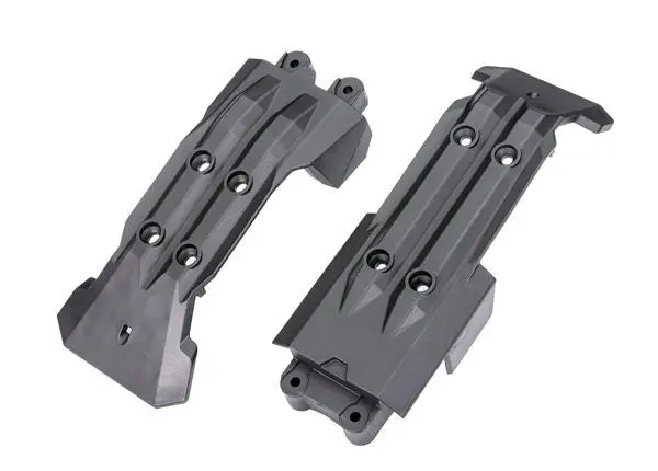 Traxxas Skidplate, Front (1), Rear (1), Maxx Slash 1