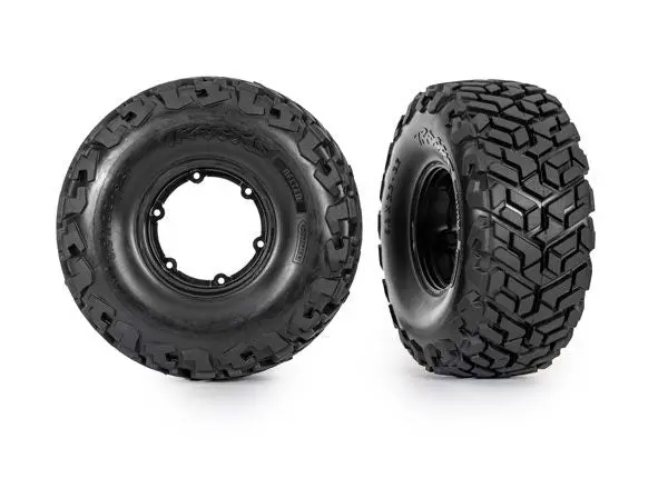 Traxxas Tires & Wheels, Maxx Slash (Requires #10274 & 10276) 1