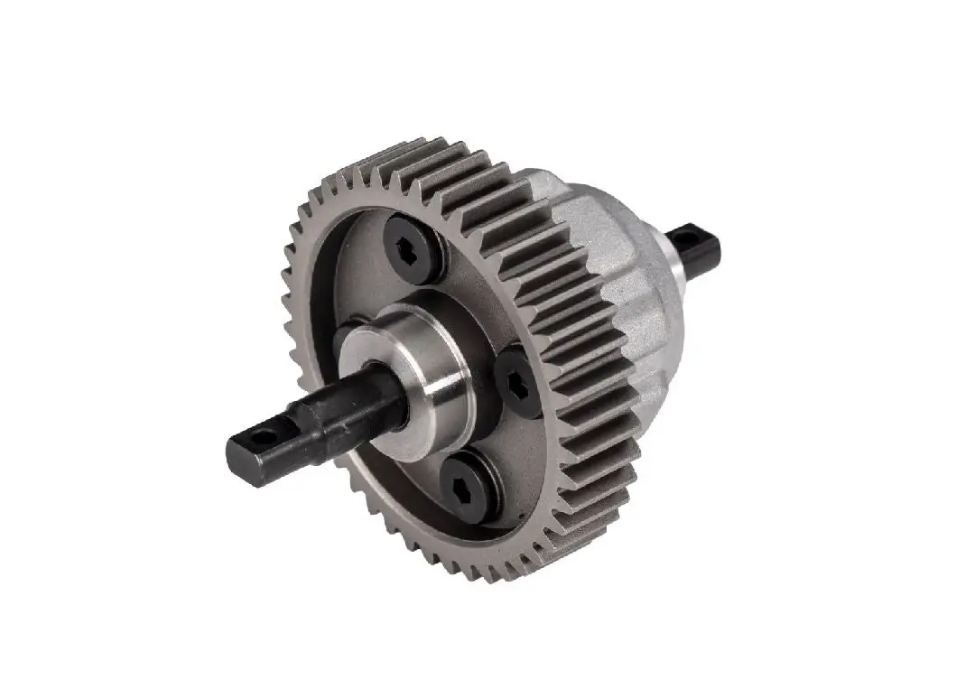 Traxxas Differential Kit, Center (Complete) Maxx Or Maxx Slash) 1