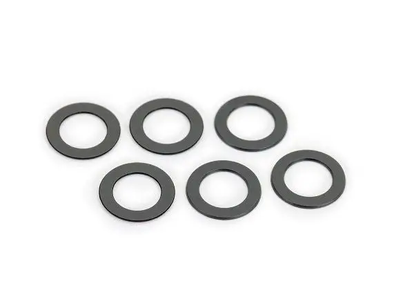 Traxxas Ptfe-Coated Washers, 6.5X10x0.5Mm (6) 1