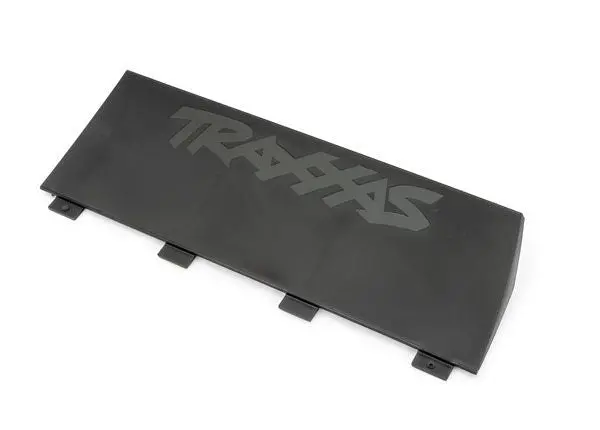Traxxas Wing, Slash Mudboss (Black) 1