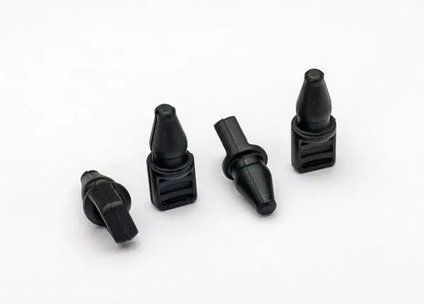 Traxxas Drain Plug, Transom (4) (Fits Disruptor) 1