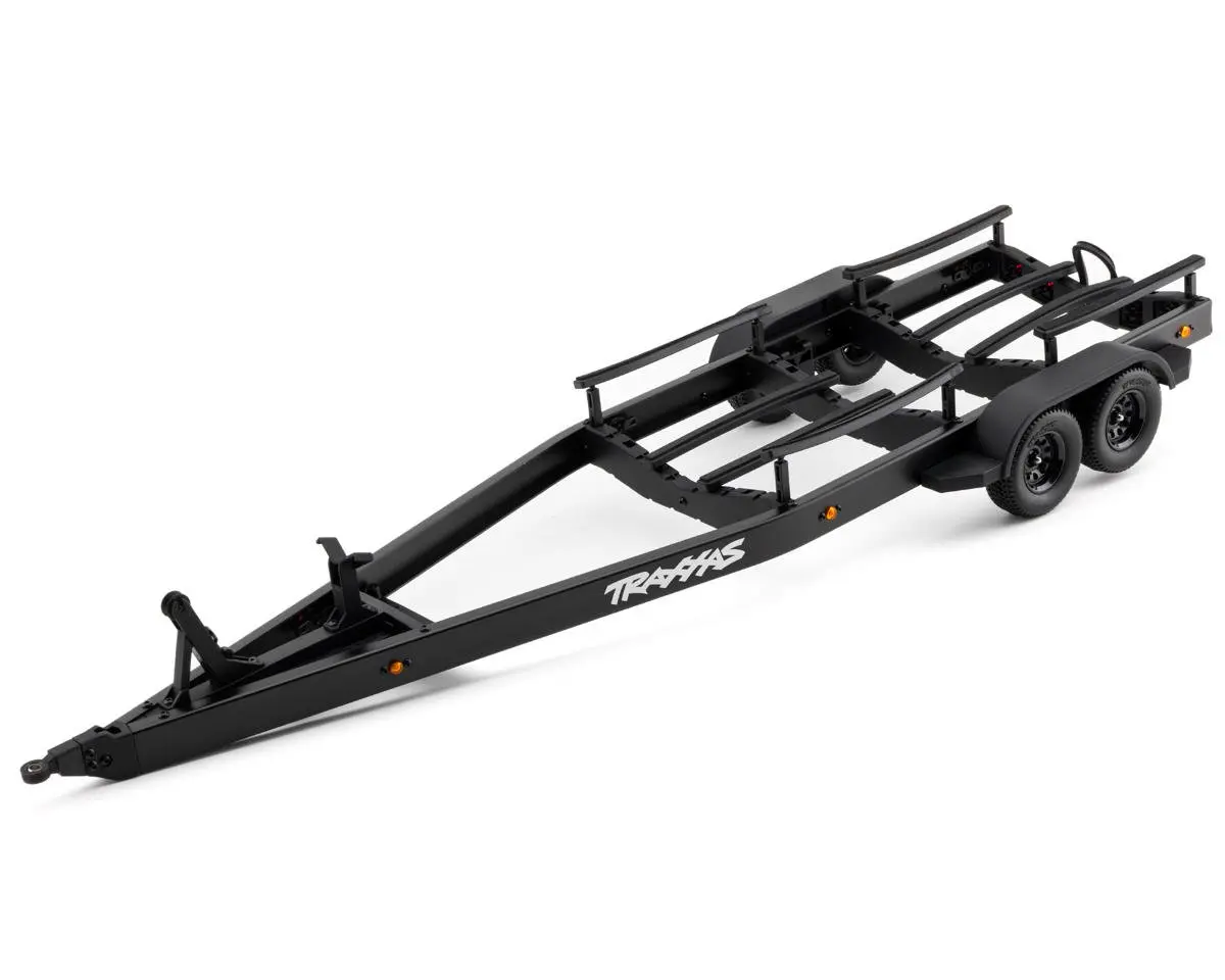Traxxas Disruptor® Tandem-Axle Boat Trailer W/Hitch (31") 1