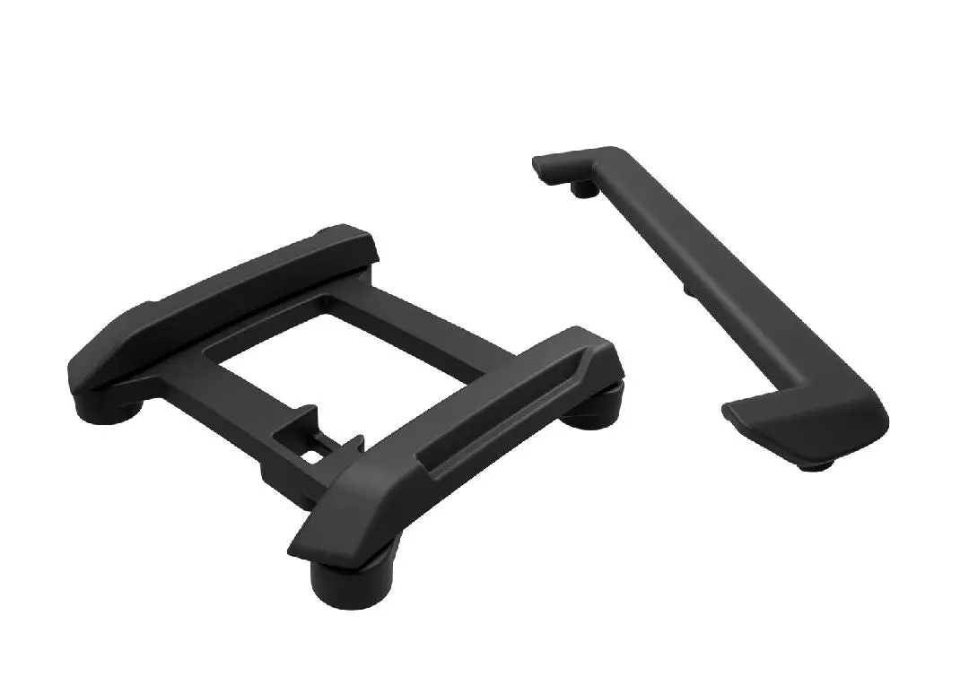 Traxxas Skid Plate (Roof)(Black)(For #10711 Body) 1