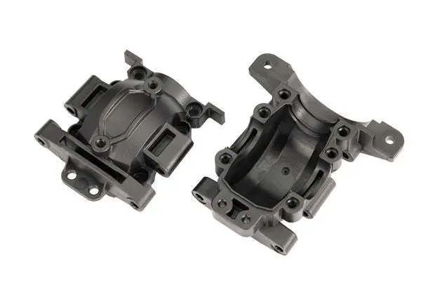 Traxxas Bulkhead, Rear (Upper & Lower) 1