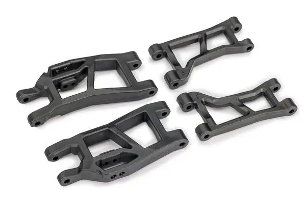 Traxxas Suspension Arms, Front (Upper (2)/Lower Left/Right (2)) 1