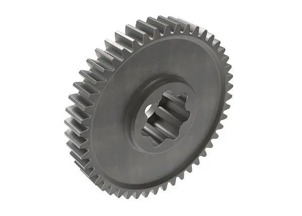 Traxxas Spur Gear, Steel, 47-Tooth (0.8 Metric Pitch) 1