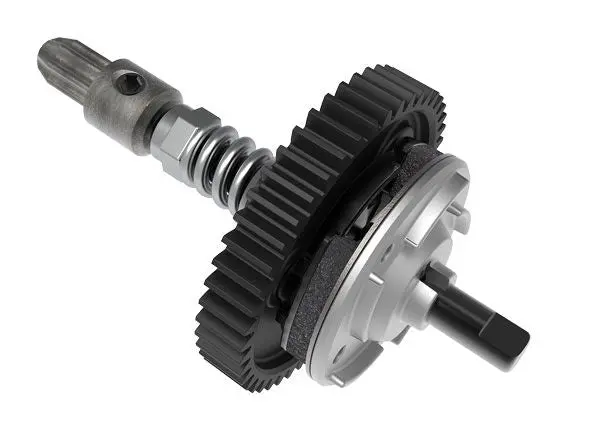 Traxxas Slipper Clutch, Complete (Mini Maxx®) 1