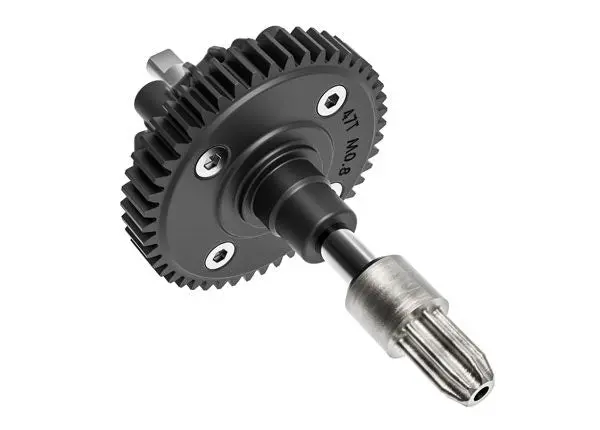 Traxxas Differential Kit, Center (Requires #10757 & 10762) 1