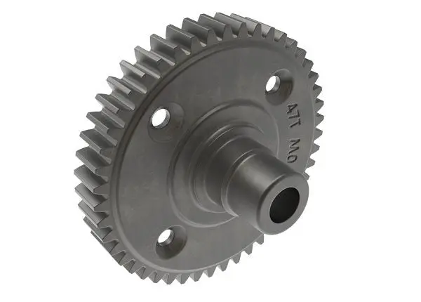 Traxxas Spur Gear, Steel, 47-Tooth (For Center Differential) 1