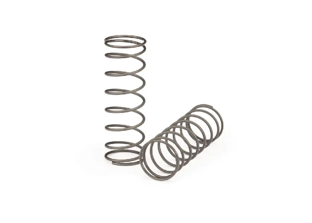 Traxxas Springs, Shock (Natural Finish) (2) 1