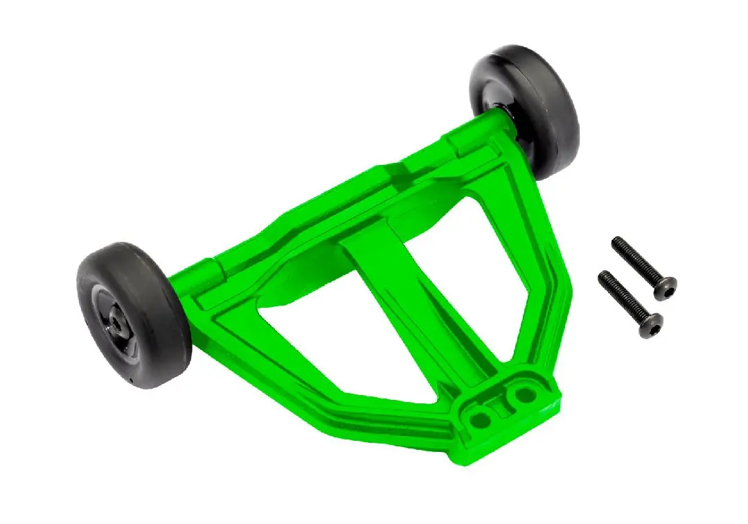 Traxxas Wheelie Bar (Assembled) Grn 1