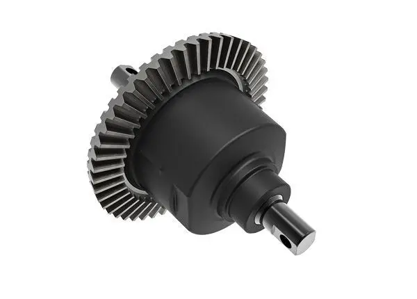 Traxxas Differential Assembly, Front Or Rear (Fits Mini Maxx) 1