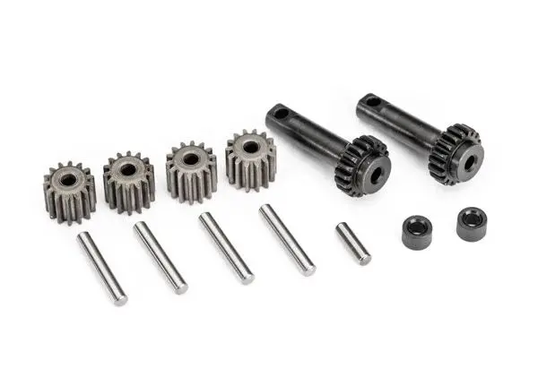 Traxxas Gear Set, Differential (Planetary) 1