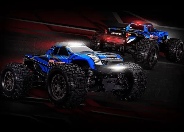 Traxxas Led Light Kit, Mini Maxx, Complete (Fits #10711 Body) 1