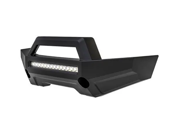 Traxxas Bumper, Front (With Led Lights) 1