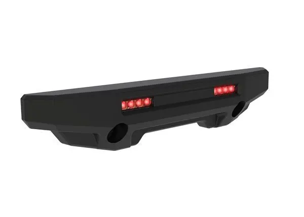 Traxxas Bumper, Rear (With Led Lights) 1