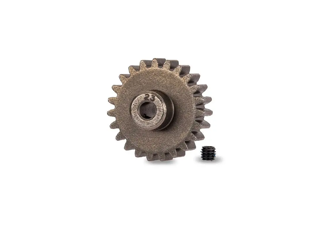 Traxxas Gear, 23T Pinion (32P) (Fits 3Mm Shaft)/ Set Screw 1