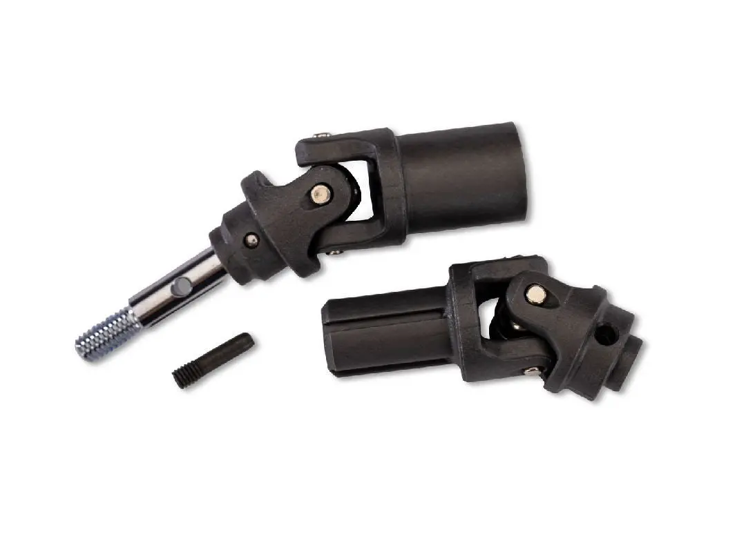 Traxxas Driveshaft, Fully Assembly, Narrow (1) / Screw Pin (1) 1