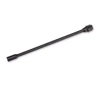 Traxxas Driveshaft, Center, Plastic For 235Mm Wheelbase - Black 1