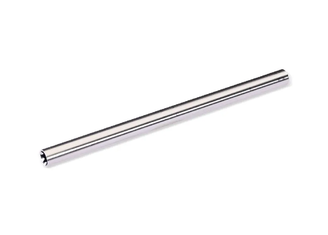 Traxxas Driveshaft Center 6061-T6 Aluminum (235Mm Wb) - Clear 1