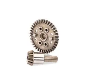 Traxxas Ring Gear Differential/Pinion/Differential Rear 13/37 1