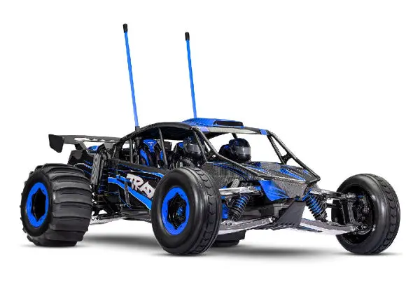 Traxxas Pro-Scale 1/6 Funco Motorsports Sand Car 2Wd Rtr 1