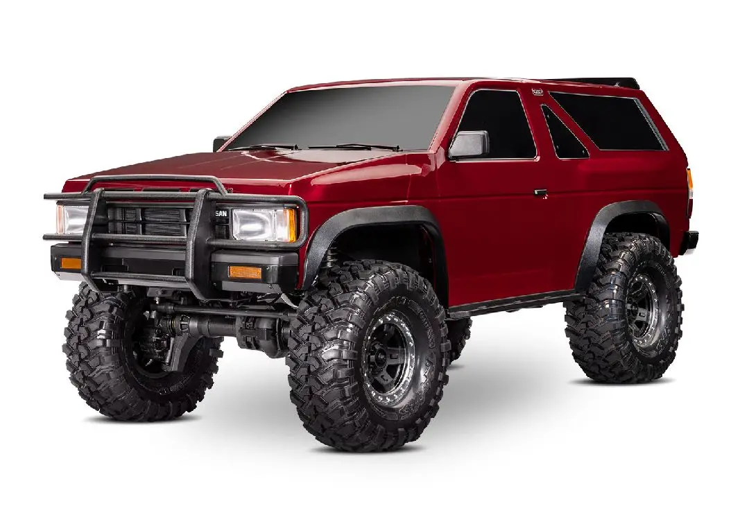 Traxxas 1/10 Trx4 Nissan Pathfinder Se-V6 3S 4Wd Rtr 1
