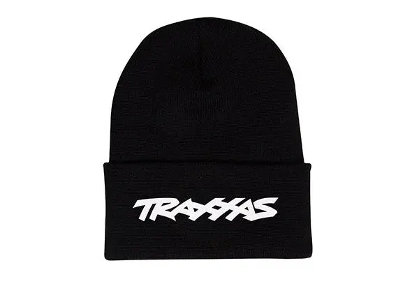 Traxxas Logo Fold Beanie Black 1
