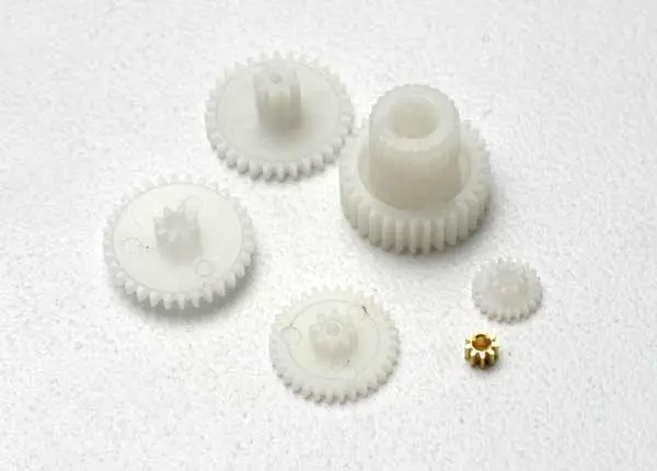Traxxas Gear Set (For 2060 Sub-Micro Servo) 1