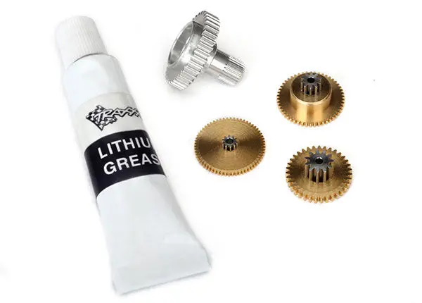 Traxxas Servo Gear Set, Metal (Tra2070/Tra2075) 1