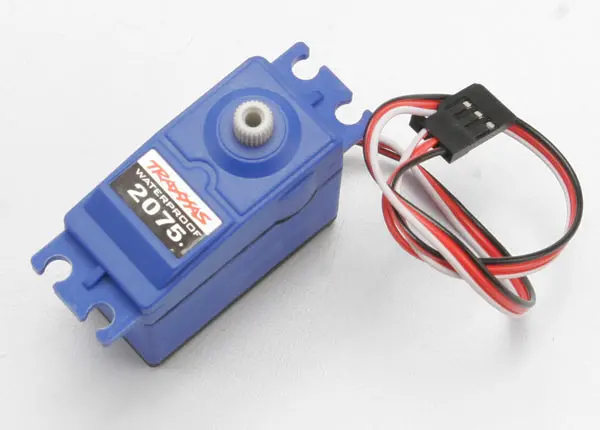 Traxxas Servo, Digital High-Torque (Ball Bearing), Waterproof 1
