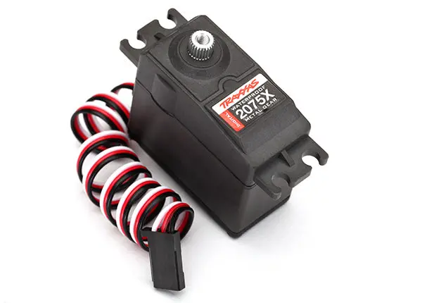 Traxxas Servo, Digital High-Torque Metal Gear (Ball Bearing), Waterproof 1