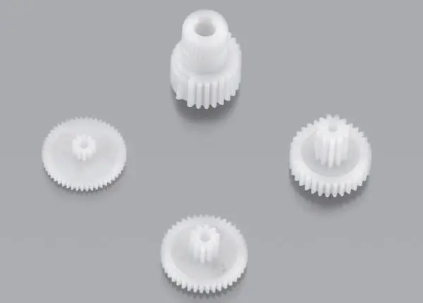 Traxxas 2080 Micro Waterproof Servo Gear Set 1