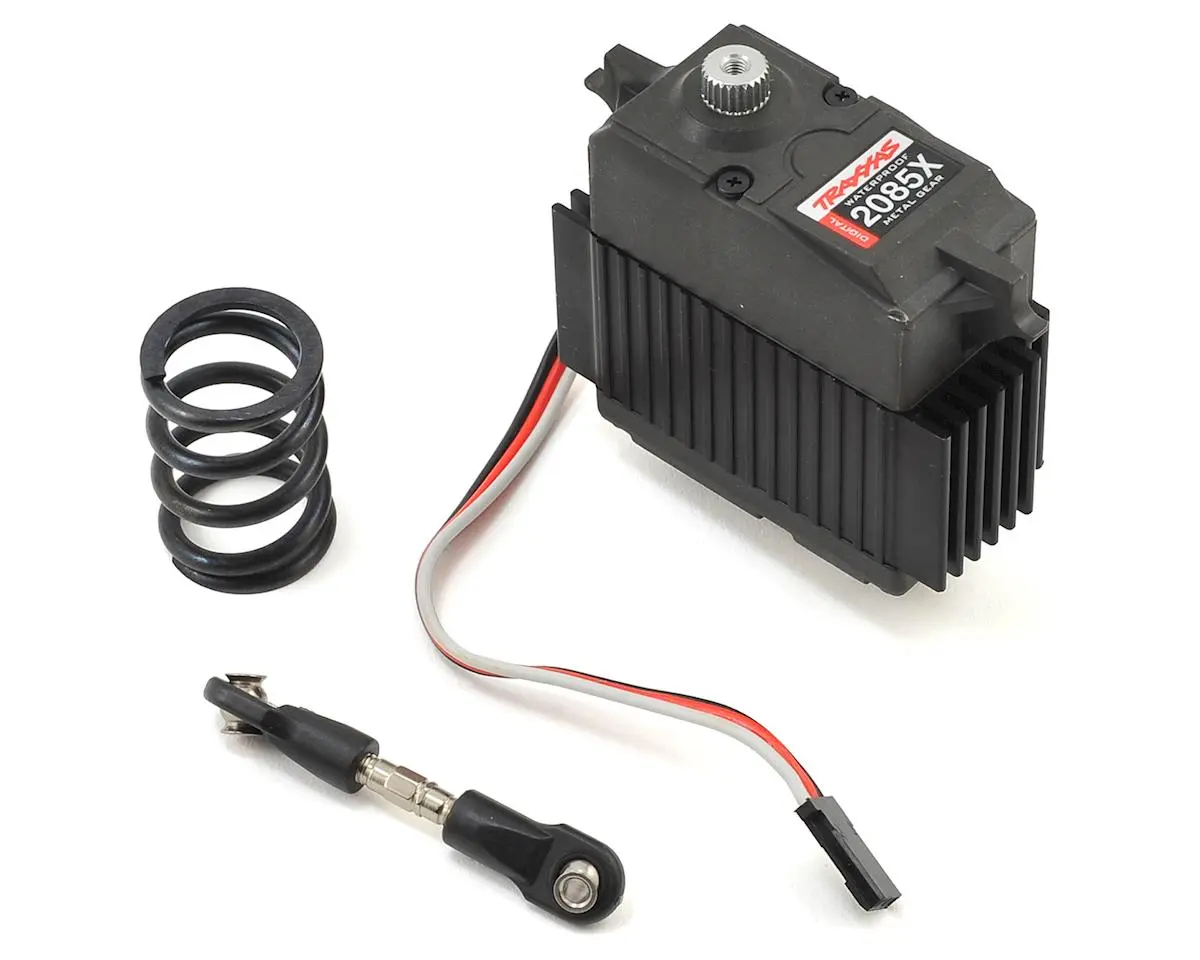Traxxas X-Maxx Waterproof Digital High-Torque Servo 1