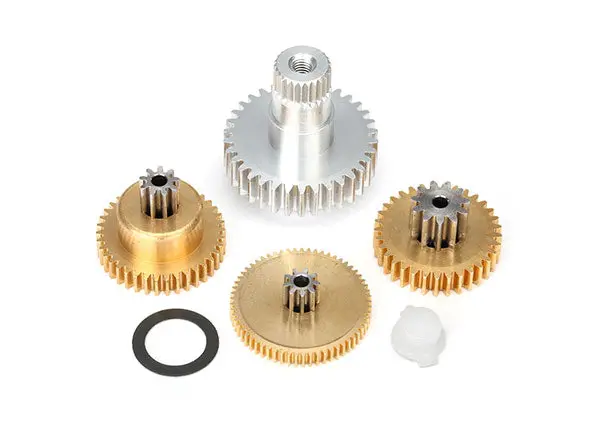 Traxxas Gear Set, Metal (For 2085 & 2085X Servos) 1