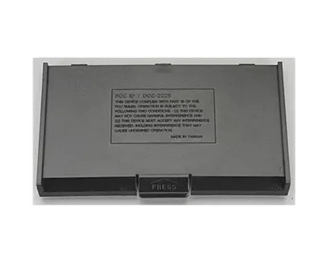 Traxxas Tq Transmitter Battery Door 1