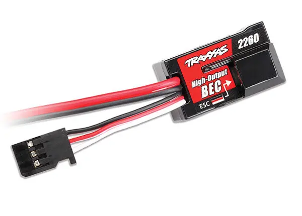 Traxxas Bec Assembly (Complete) 1
