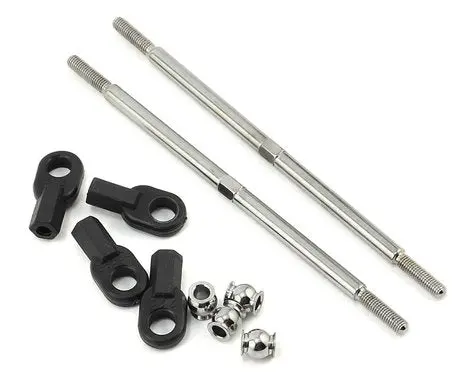 Traxxas 96Mm Turnbuckle (2) (T-Maxx/E-Maxx) 1