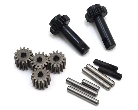 Traxxas Planetary Differential Gears & Shafts 1
