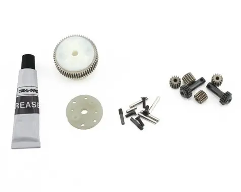 Traxxas Planetary Gear Differential (Vxl) 1