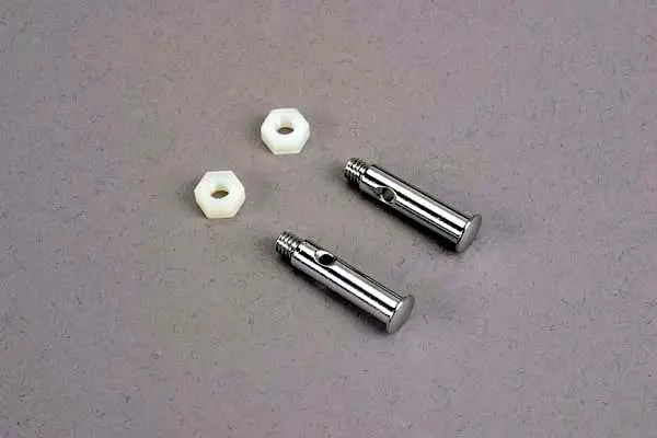 Traxxas Front Axle Set (2) 1