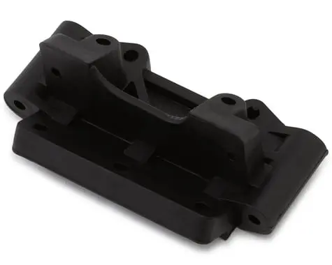 Traxxas Front Bulkhead (Black) 1