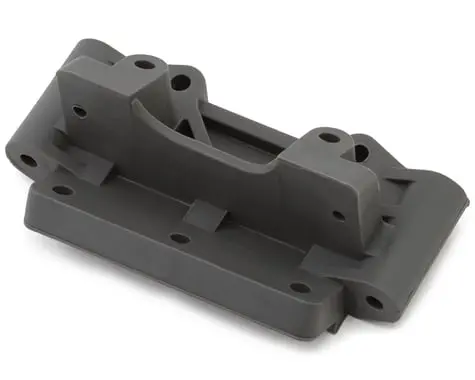 Traxxas Front Bulkhead (Grey) 1