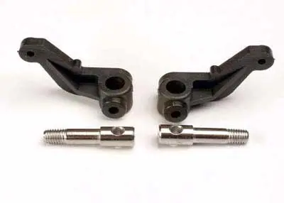 Traxxas Steering Blocks/Spindles (2) 1